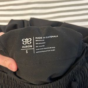 Albion Destination Joggers